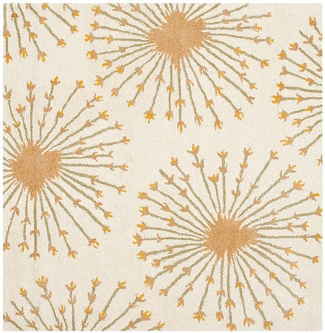 Safavieh Bella Bel123A Beige / Gold Rugs.