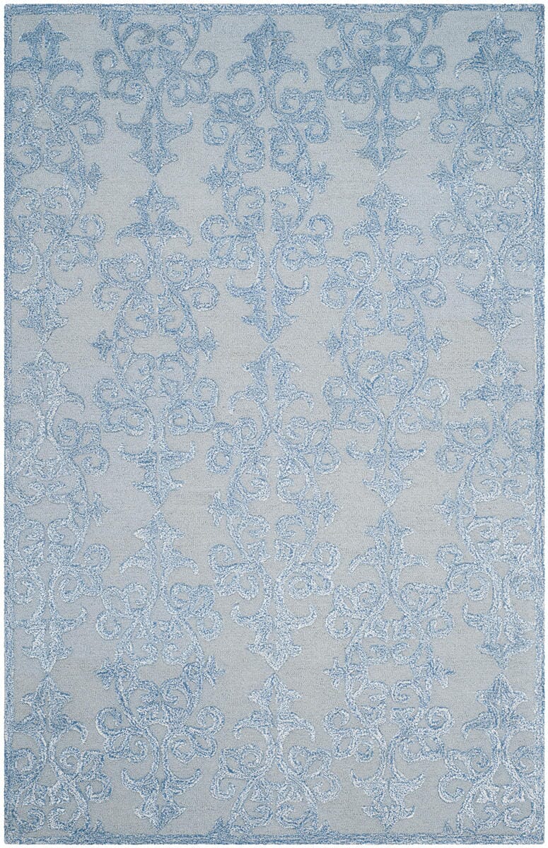 Safavieh Bella Bel127A Blue Rugs.