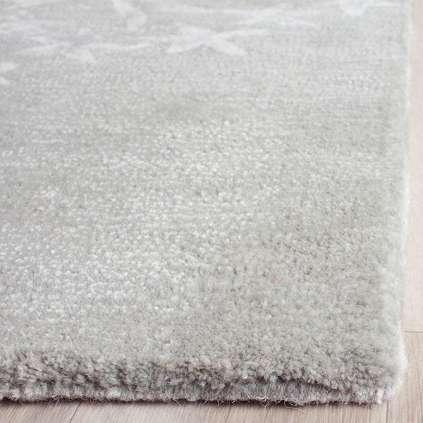 Safavieh Bella Bel131B Grey / Ivory Rugs.