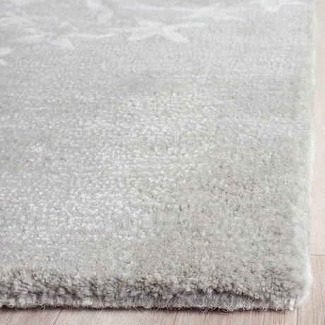 Safavieh Bella Bel131B Grey / Ivory Rugs.