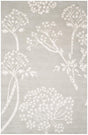 Safavieh Bella Bel131B Grey / Ivory Rugs.