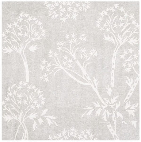 Safavieh Bella Bel131B Grey / Ivory Rugs.