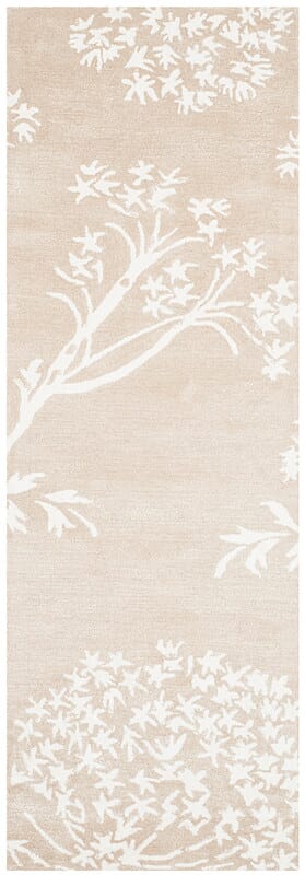 Safavieh Bella Bel131C Sand / Ivory Rugs.