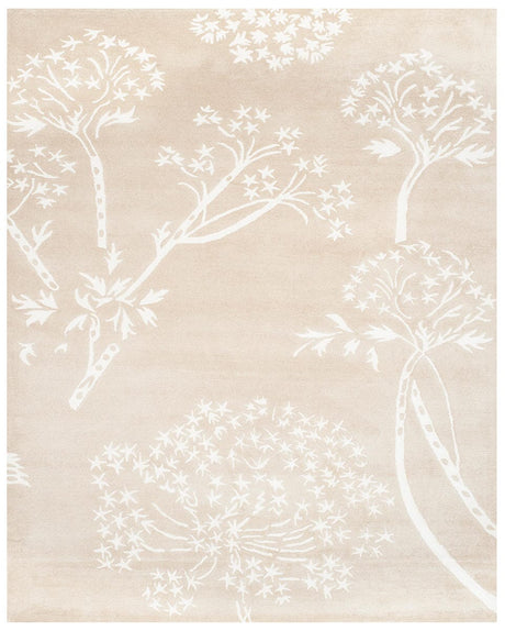 Safavieh Bella Bel131C Sand / Ivory Rugs.
