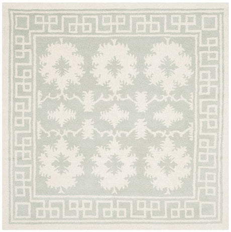 Safavieh Bella Bel132B Grey / Ivory Rugs.
