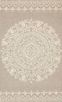 Safavieh Bella Bel133A Beige / Ivory Rugs.