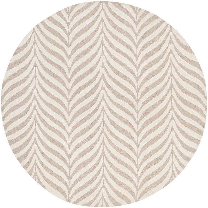Safavieh Bella Bel135A Sand / Ivory Rugs.