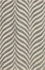 Safavieh Bella Bel135B Ivory / Grey Rugs.