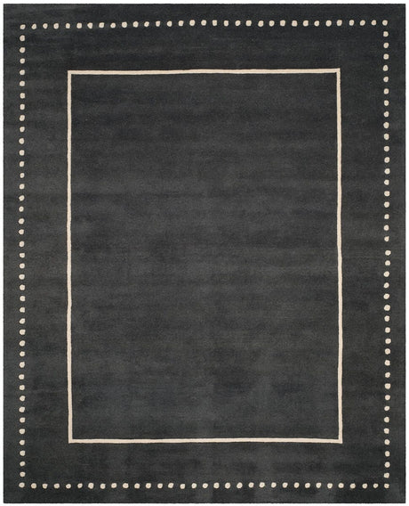 Safavieh Bella Bel151X Dark Grey/Ivory Rug.