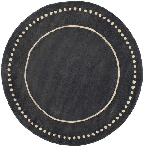Safavieh Bella Bel151X Dark Grey/Ivory Rug.