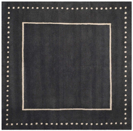 Safavieh Bella Bel151X Dark Grey/Ivory Rug.