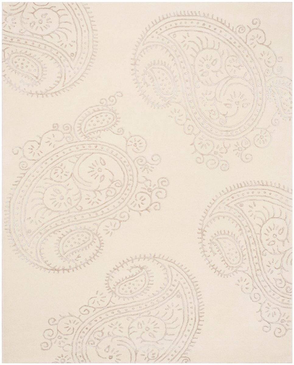 Safavieh Bella Bel153B Ivory / Beige Rugs.