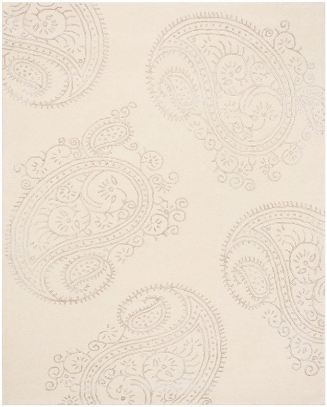 Safavieh Bella Bel153B Ivory / Beige Rugs.