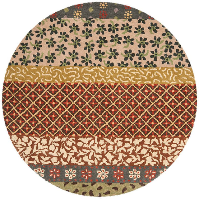 Safavieh Bella Bel351A Ivory / Multi Rugs.
