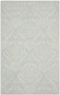 Safavieh Bella Bel445A Silver / Ivory Rugs.