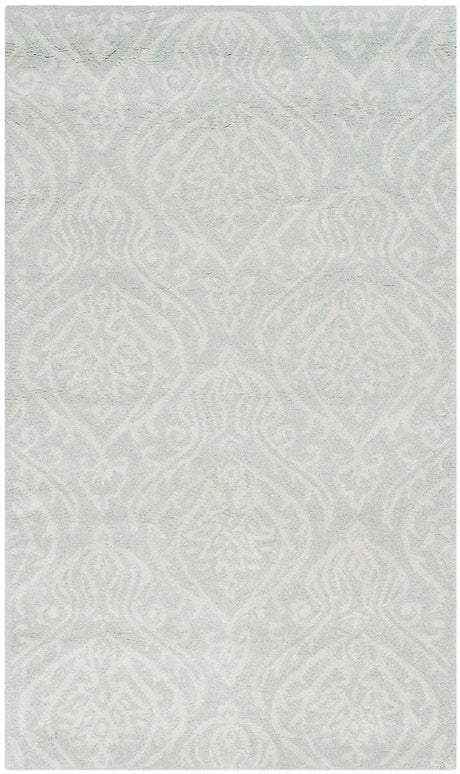 Safavieh Bella Bel445A Silver / Ivory Rugs.