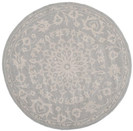 Safavieh Bella Bel446A Grey / Silver Rugs.