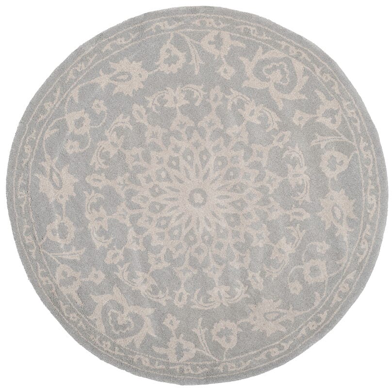 Safavieh Bella Bel446A Grey / Silver Rugs.