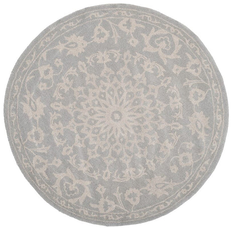Safavieh Bella Bel446A Grey / Silver Rugs.