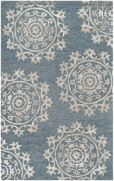 Safavieh Bella Bel914A Blue Rugs.