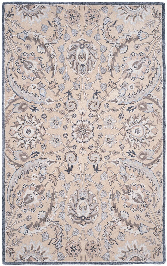 Safavieh Bella Bel923A Beige / Multi Rugs.