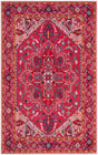 Safavieh Bellagio Blg546A Red/Pink Rug.