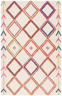 Safavieh Bellagio Blg563A Ivory / Multi Rugs.