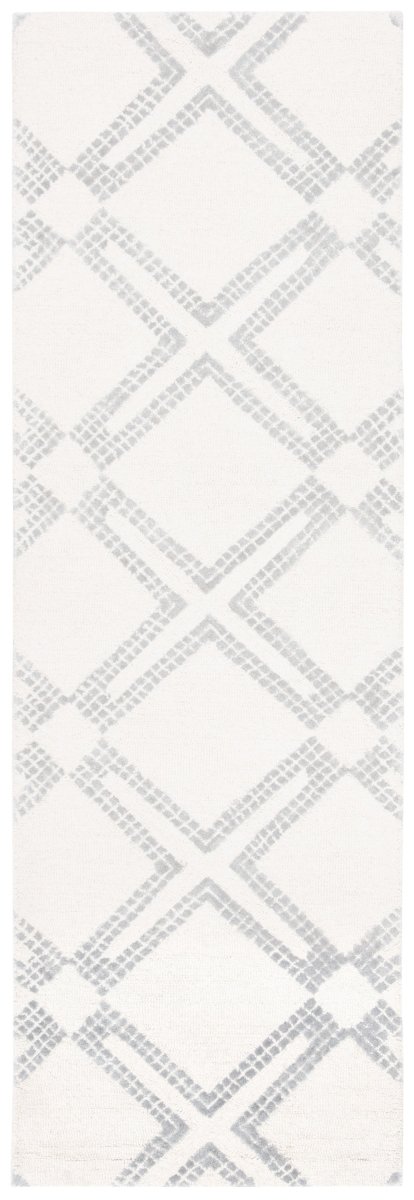 Safavieh Bellagio Blg574G Ivory/Silver Rugs.