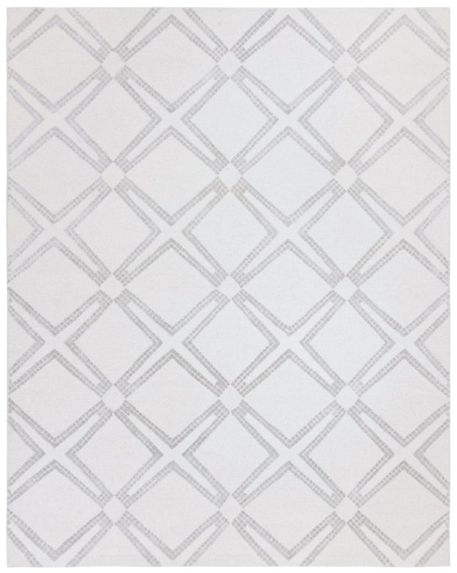 Safavieh Bellagio Blg574G Ivory/Silver Rugs.