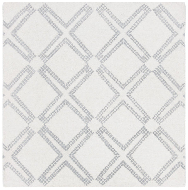 Safavieh Bellagio Blg574G Ivory/Silver Rugs.