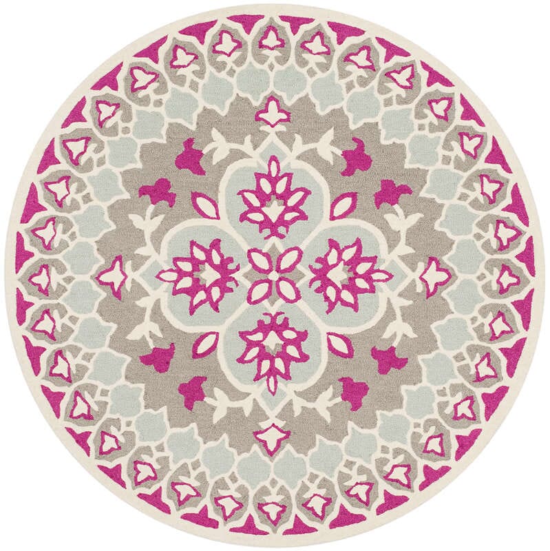 Safavieh Bellagio Blg610E Grey / Ivory Rugs.