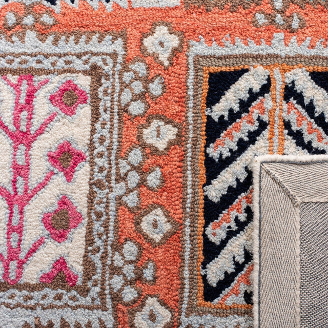 Safavieh Bellagio Blg620A Ivory/Gold Rugs.