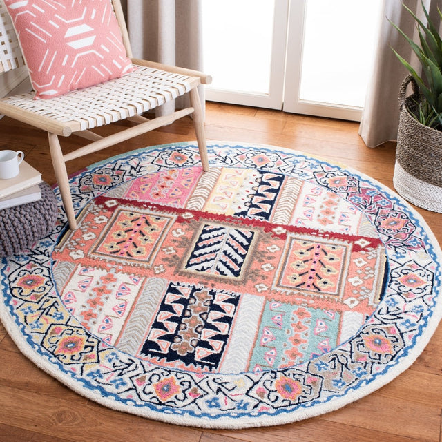 Safavieh Bellagio Blg620A Ivory/Gold Rugs.