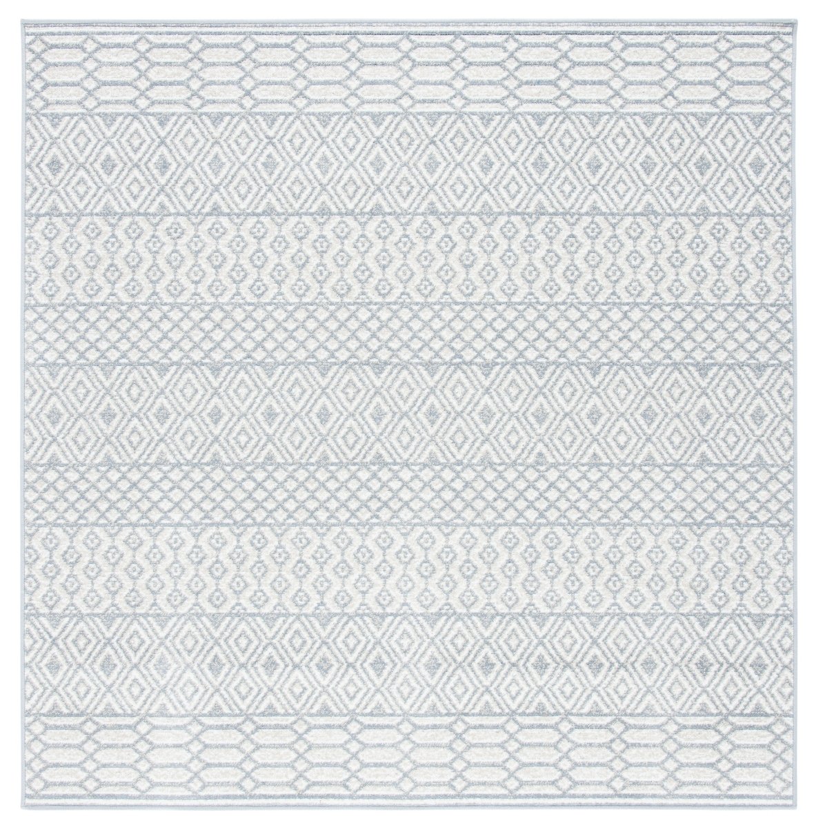 Safavieh Belmont Bmt132A Ivory/Grey Rugs.