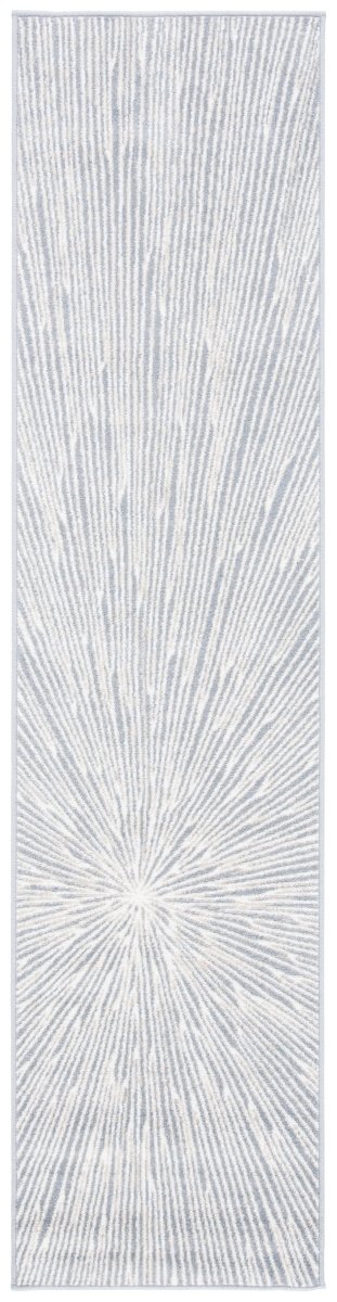 Safavieh Belmont Bmt136F Grey/Ivory Rugs.