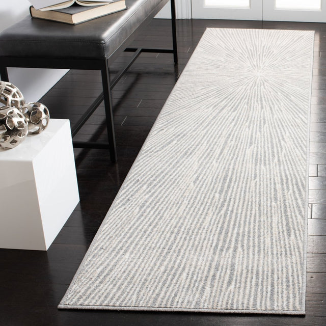 Safavieh Belmont Bmt136F Grey/Ivory Rugs.