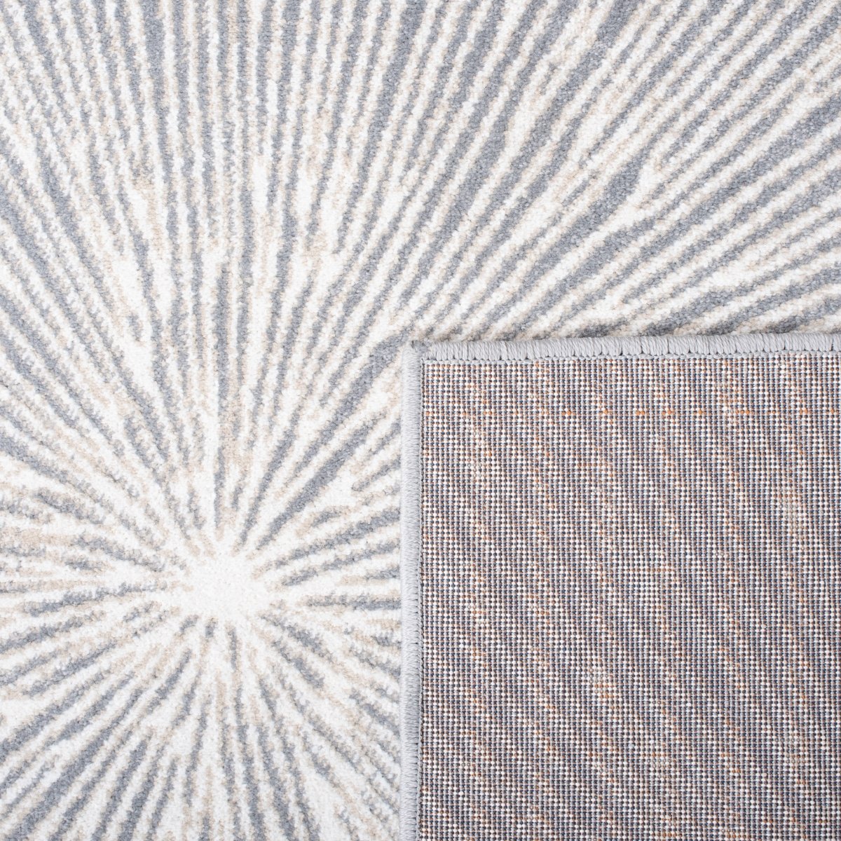 Safavieh Belmont Bmt136F Grey/Ivory Rugs.
