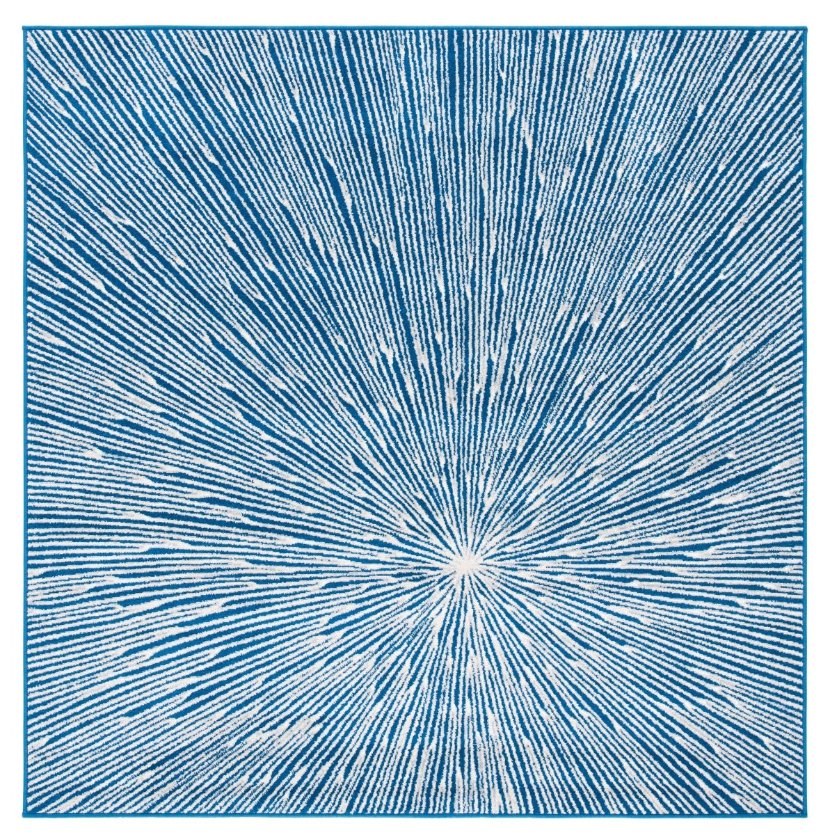 Safavieh Belmont Bmt136N Navy/Grey Rugs.