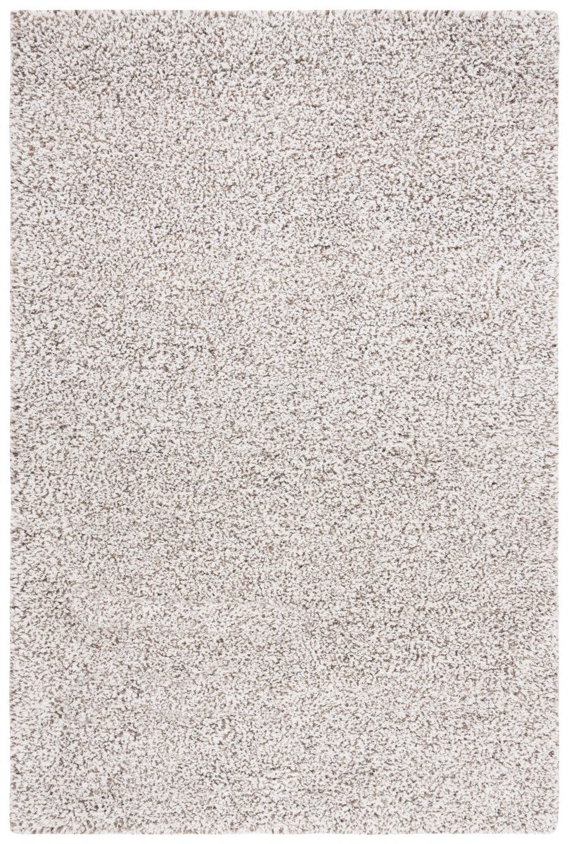 Safavieh Berber Brb101T Ivory/Brown Rug.
