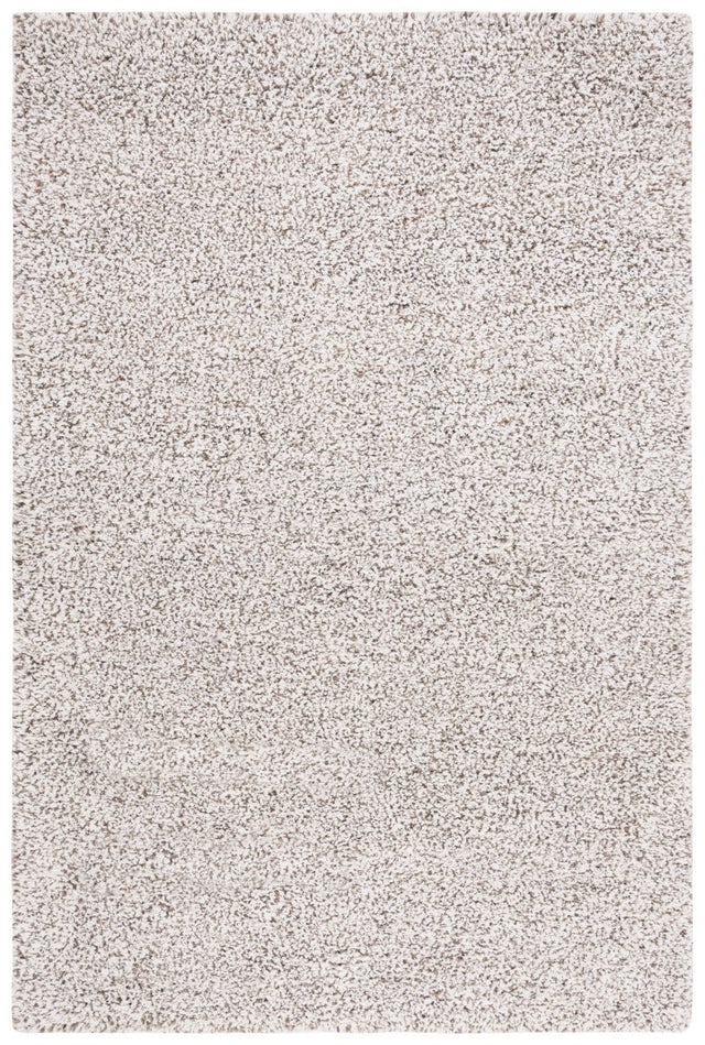 Safavieh Berber Brb101T Ivory/Brown Rug.
