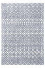 Safavieh Berber Fringe Shag Bfg516G Light Grey/Ivory Rug.