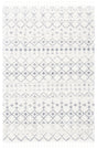 Safavieh Berber Fringe Shag Bfg516J Ivory/Grey Rug.