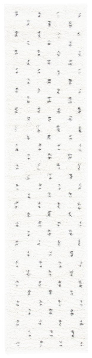 Safavieh Berber Shag Ber166A Beige/Grey Rugs.