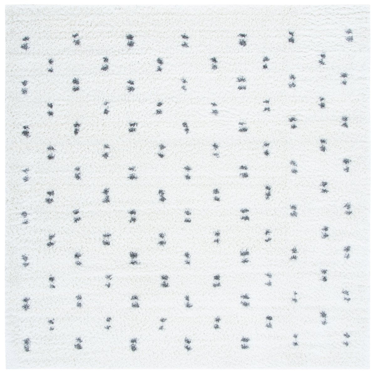 Safavieh Berber Shag Ber166A Beige/Grey Rugs.