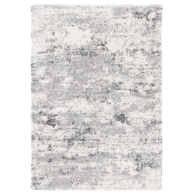 Safavieh Berber Shag Ber272A Ivory/Beige Rugs.