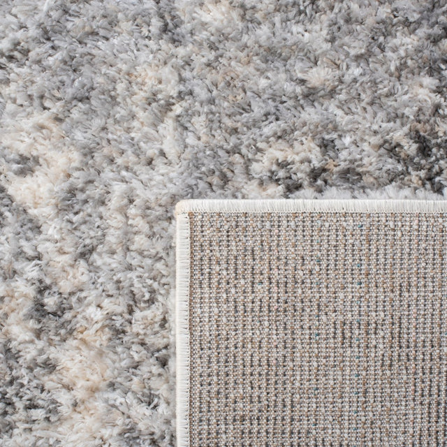 Safavieh Berber Shag Ber272A Ivory/Beige Rugs.