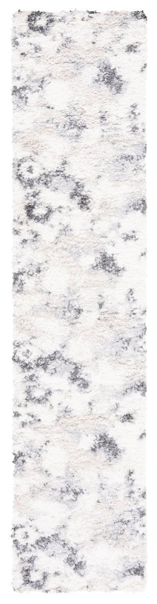 Safavieh Berber Shag Ber402F Grey/Ivory Rugs.