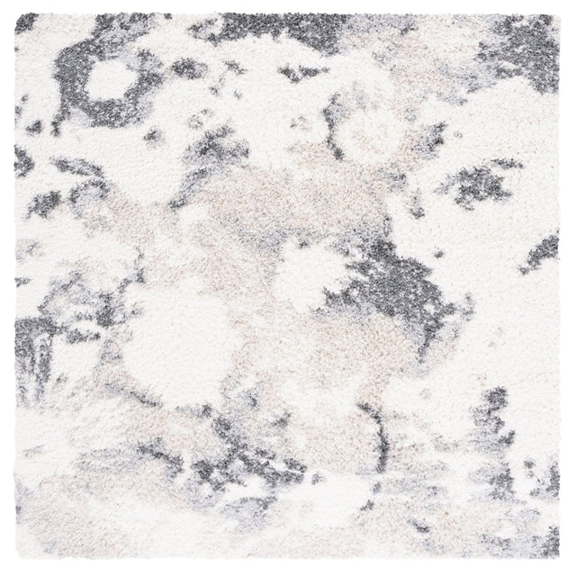 Safavieh Berber Shag Ber402F Grey/Ivory Rugs.