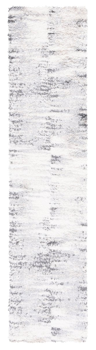 Safavieh Berber Shag Ber404F Grey/Ivory Rugs.