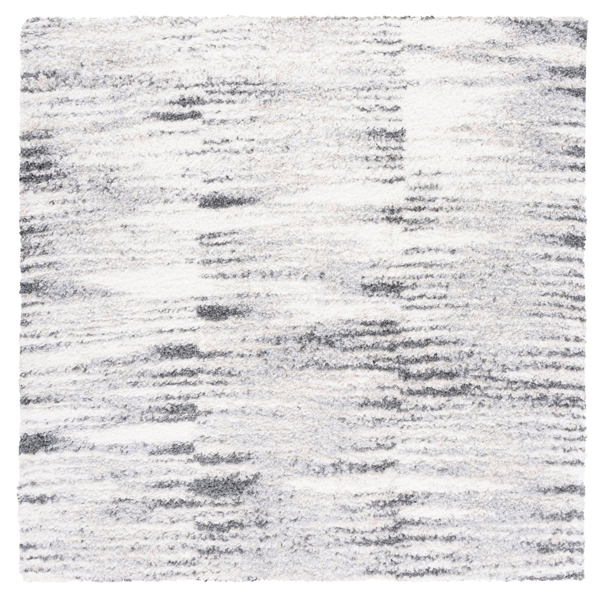 Safavieh Berber Shag Ber404F Grey/Ivory Rugs.